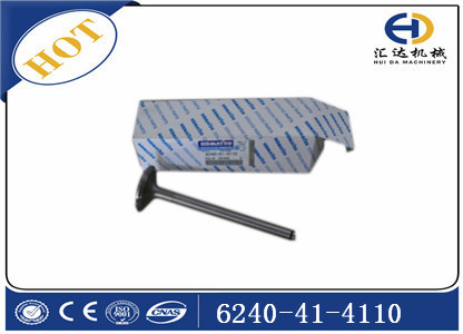 小松挖掘機(jī)進(jìn)排氣門6240-41-4110