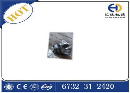 貴州小松挖掘機發動機卡環