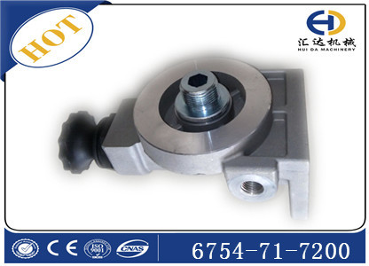 小松配件PC200-8手油泵 PC220-8 PC240-8手油泵