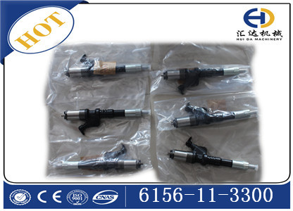 小松配件PC400-7噴油器6156-11-3300