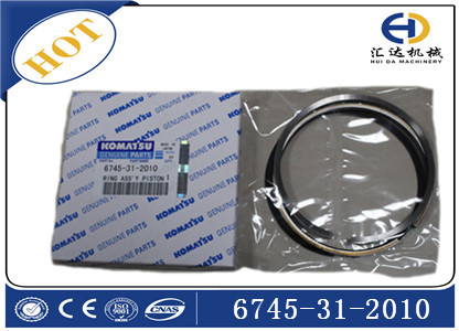 小松發動機活塞環PC400-7活塞環總成