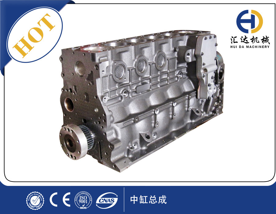 360-7中缸總成 缸體 發(fā)動(dòng)機(jī)配件